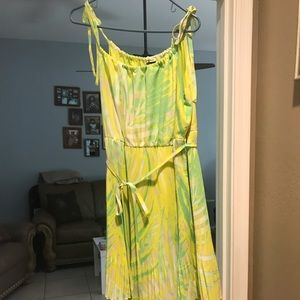 Fun summer dress